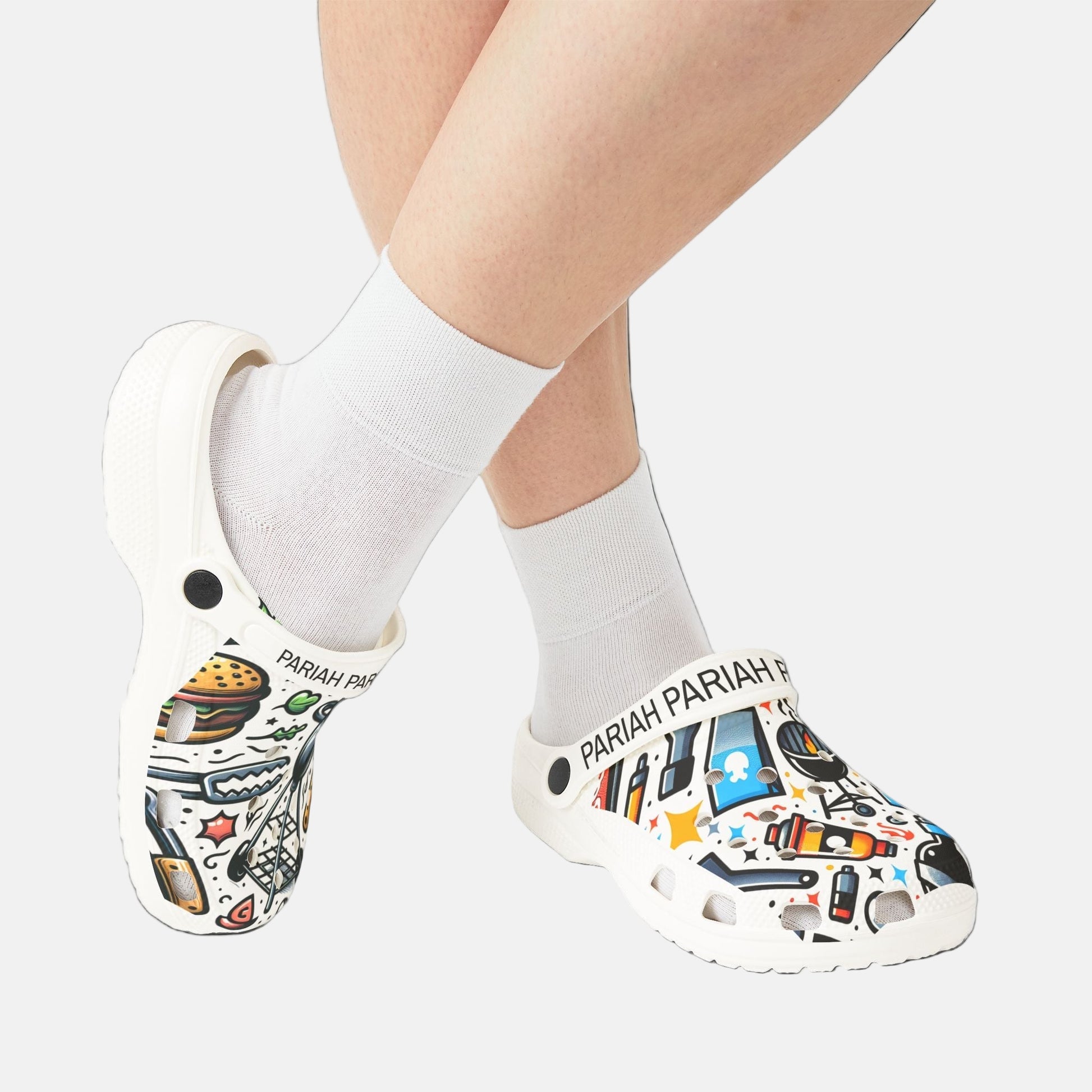 BBQ Clogs - Perfect BBQ Footwear